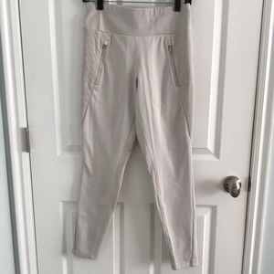 Athleta Peak Hybrid Fleece Tight